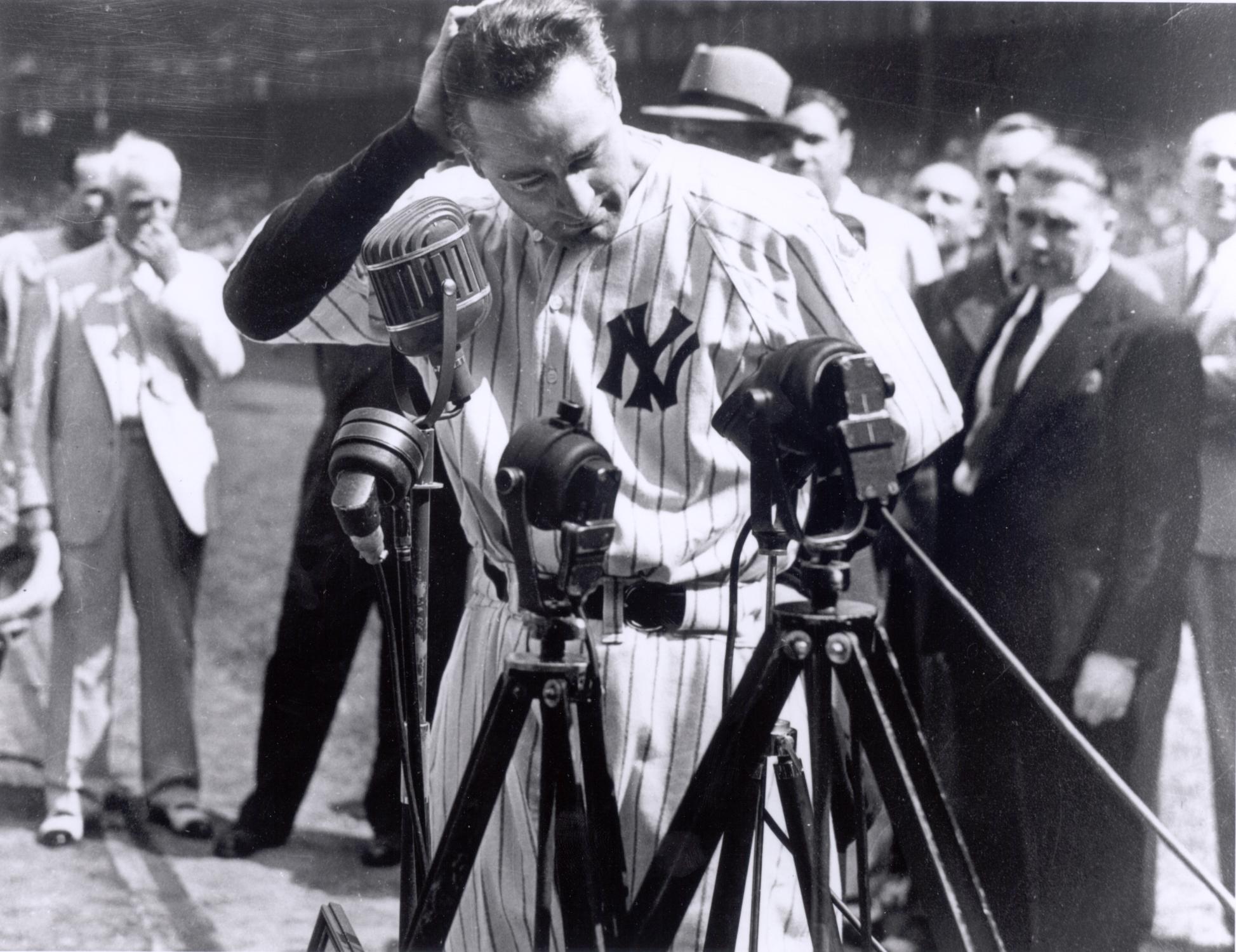 2025 MLB Lou Gehrig Day | Baseball Hall of Fame